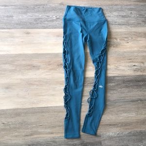 Alo yoga interlace legging